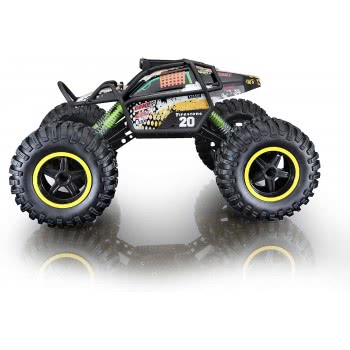 Maisto Τηλεκατευθυνόμενο Rock Crawler Pro Series 4Ws (Usb Ver.) 2.4 Ghz 49/81334 090159813347
