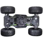 Maisto Τηλεκατευθυνόμενο Rock Crawler Pro Series 4Ws (Usb Ver.) 2.4 Ghz 49/81334 090159813347