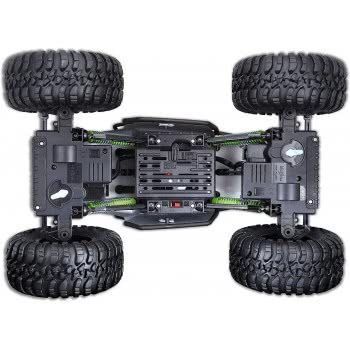 Maisto Rock Crawler Pro Series 4Ws (Usb Ver.) 2.4 Ghz 49/81334 090159813347