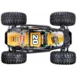 Maisto Rock Crawler Pro Series 4Ws (Usb Ver.) 2.4 Ghz 49/81334 090159813347
