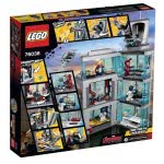 LEGO Marvel Super Heroes Attack On Avenger Επίθεση Στον Πύργο Των Εκδικητών 76038 5702015357241