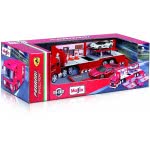 Maisto Fresh Metal Ferrari Hauler 12388 090159123880