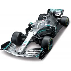 Maisto Tech Bauer Spielwaren Mercedes AMG Petronas W10 F1 EQ Power+ 81382 090159813828