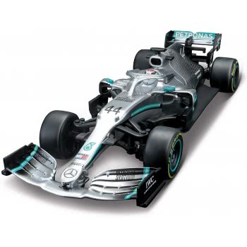 Maisto Tech Bauer Spielwaren Mercedes AMG Petronas W10 F1 EQ Power+ 81382 090159813828