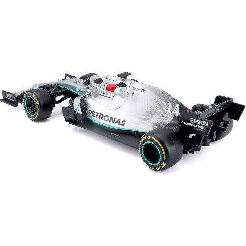 Maisto Tech Bauer Spielwaren Mercedes AMG Petronas W10 F1 EQ Power+ 81382 090159813828
