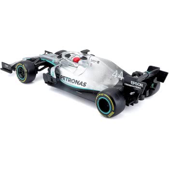 Maisto Tech Bauer Spielwaren Mercedes AMG Petronas W10 F1 EQ Power+ 81382 090159813828