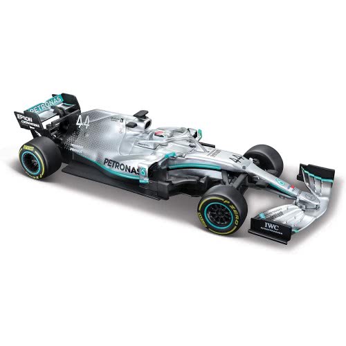 Maisto Tech Bauer Spielwaren Mercedes AMG Petronas W10 F1 EQ Power+ 81382 090159813828