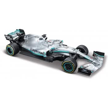 Maisto Tech Bauer Spielwaren Mercedes AMG Petronas W10 F1 EQ Power+ 81382 090159813828