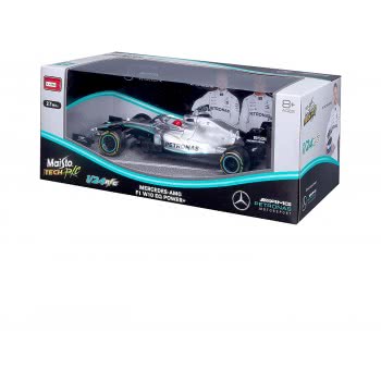 Maisto Tech Bauer Spielwaren Mercedes AMG Petronas W10 F1 EQ Power+ 81382 090159813828