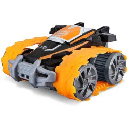 Maisto X Ranger Remote Control Car, Black/Orange 81473 090159814733