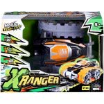 Maisto X Ranger Remote Control Car, Black/Orange 81473 090159814733
