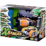 Maisto X Ranger Remote Control Car, Black/Orange 81473 090159814733