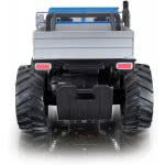 Maisto RC Mercedes-Benz Unimog U5000, Sky/Grey/Black 82301 090159823018