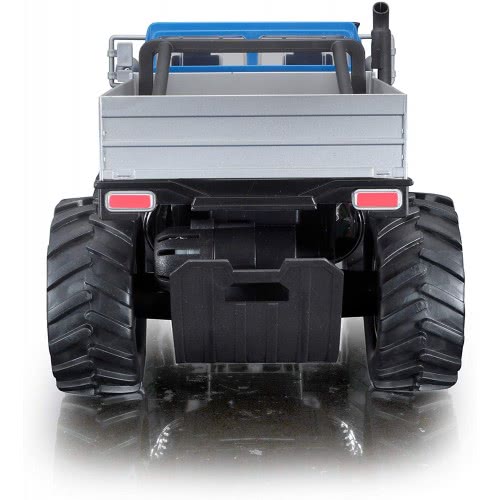 Maisto RC Mercedes Benz Unimog U5000 Sky Τηλεκατευθυνόμενο Γκρι Μαύρο 82301 090159823018