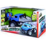 Maisto RC Mercedes Benz Unimog U5000 Sky Τηλεκατευθυνόμενο Γκρι Μαύρο 82301 090159823018