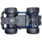Maisto RC Mercedes-Benz Unimog U5000, Sky/Grey/Black 82301 090159823018