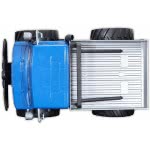 Maisto RC Mercedes-Benz Unimog U5000, Sky/Grey/Black 82301 090159823018
