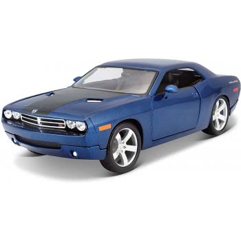 Maisto Special Edition 1 18 Dodge Challenger Concept 31396 090159313960