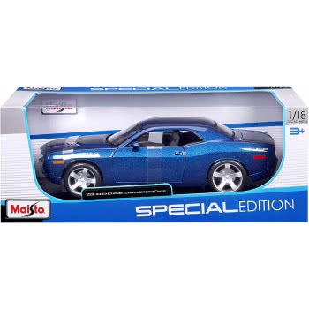 Maisto Special Edition 1 18 Dodge Challenger Concept 31396 090159313960