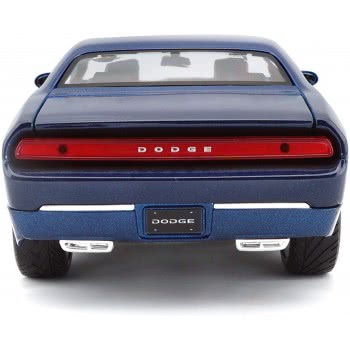 Maisto Special Edition 1 18 Dodge Challenger Concept 31396 090159313960