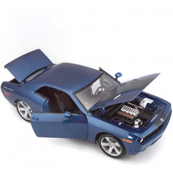 Maisto Special Edition 1 18 Dodge Challenger Concept 31396 090159313960