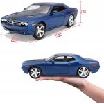 Maisto Special Edition 1 18 Dodge Challenger Concept 31396 090159313960