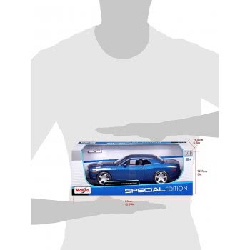 Maisto Special Edition 1 18 Dodge Challenger Concept 31396 090159313960