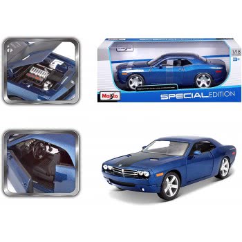 Maisto Special Edition 1 18 Dodge Challenger Concept 31396 090159313960