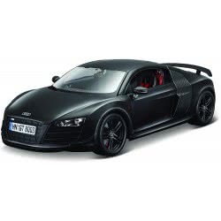 Maisto Special Edition Audi R8 GT, Μαύρο 48/31395 090159313953