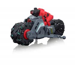 Maisto Tech Cyclone Drifter 2.4Ghz Remote Controlled Vehicle, Black/Red 82293 090159822936