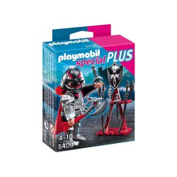 Playmobil Ιππότης Με Εξοπλισμό 5409 4008789054098