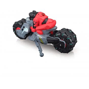 Maisto Tech Cyclone Drifter 2.4Ghz Remote Controlled Vehicle, Black/Red 82293 090159822936