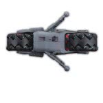 Maisto Tech Cyclone Drifter 2.4Ghz Remote Controlled Vehicle, Black/Red 82293 090159822936