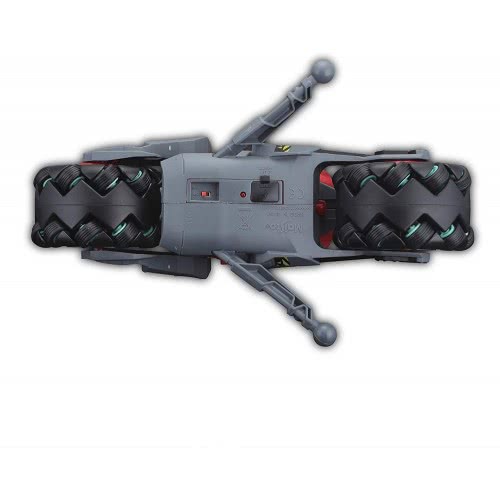 Maisto Tech Cyclone Drifter 2.4Ghz Remote Controlled Vehicle, Black/Red 82293 090159822936