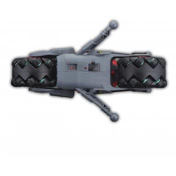 Maisto Tech Cyclone Drifter 2.4Ghz Remote Controlled Vehicle, Black/Red 82293 090159822936