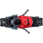 Maisto Tech Cyclone Drifter 2.4Ghz Όχημα Με Τηλεχειρισμό, Μαύρο / Κόκκινο 82293 090159822936
