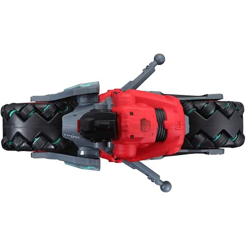 Maisto Tech Cyclone Drifter 2.4Ghz Remote Controlled Vehicle, Black/Red 82293 090159822936