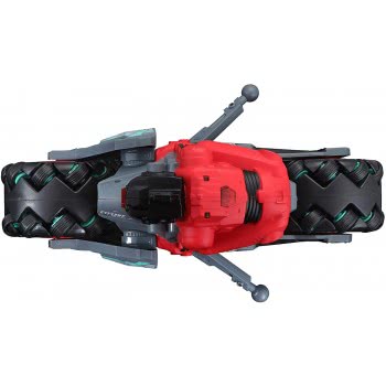 Maisto Tech Cyclone Drifter 2.4Ghz Remote Controlled Vehicle, Black/Red 82293 090159822936