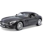 Maisto Special Edition Mercedes AMG GT, Black 48/31398 090159313984