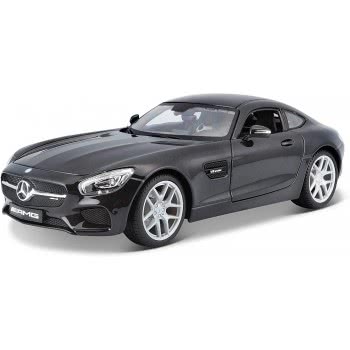 Maisto Special Edition Mercedes AMG GT, Black 48/31398 090159313984