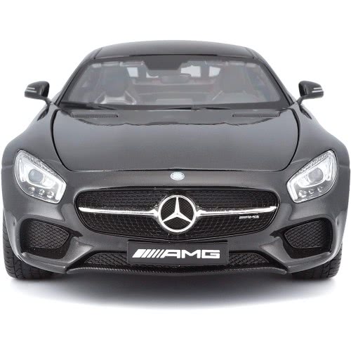 Maisto Special Edition Mercedes AMG GT, Black 48/31398 090159313984