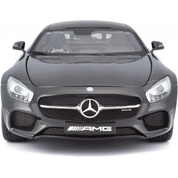 Maisto Special Edition Mercedes AMG GT, Μαύρο 48/31398 090159313984