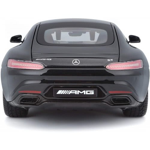 Maisto Special Edition Mercedes AMG GT, Black 48/31398 090159313984