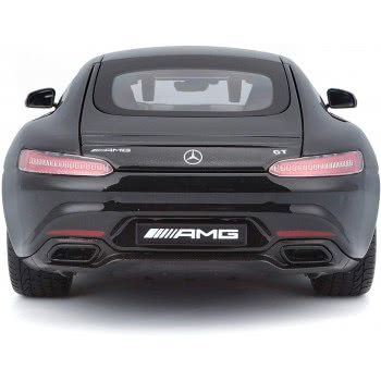 Maisto Special Edition Mercedes AMG GT, Μαύρο 48/31398 090159313984