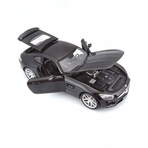 Maisto Special Edition Mercedes AMG GT, Black 48/31398 090159313984