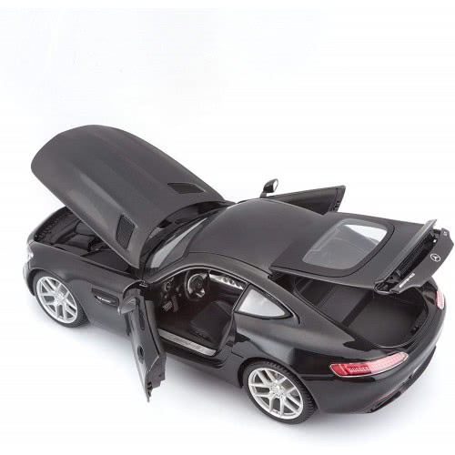 Maisto Special Edition Mercedes AMG GT, Black 48/31398 090159313984