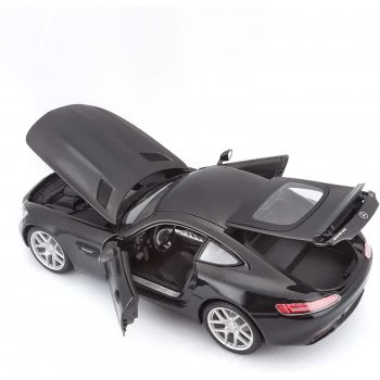 Maisto Special Edition Mercedes AMG GT, Μαύρο 48/31398 090159313984