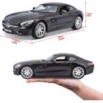 Maisto Special Edition Mercedes AMG GT, Μαύρο 48/31398 090159313984