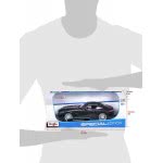 Maisto Special Edition Mercedes AMG GT, Black 48/31398 090159313984