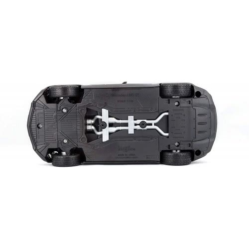 Maisto Special Edition Mercedes AMG GT, Black 48/31398 090159313984